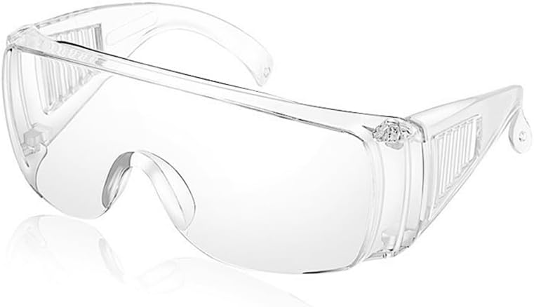 Gafas seguridad antivaho antirayado UV
