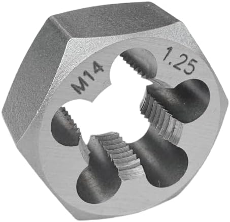 Corta roscas M14x1.25 acero aleado derecha