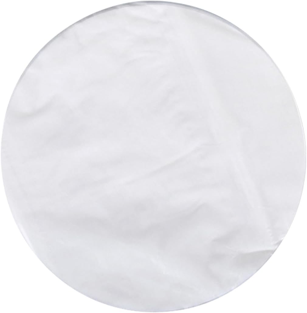 Aceite de silicona antiadherente doble cara para hornear 9.8 pulgadas 50 hojas