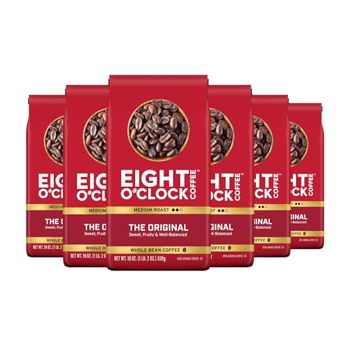 Café whole bean mediano tostado 18oz set 6 certificado kosher