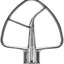 Set 4 Pzas Acero Inox para Mezcladora KitchenAid