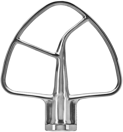 Set 4 Pzas Acero Inox para Mezcladora KitchenAid