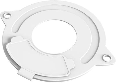 Guarda de salpicaduras de silicona para KitchenAid 4.5-5 Qt con boquilla de vertido sin BPA