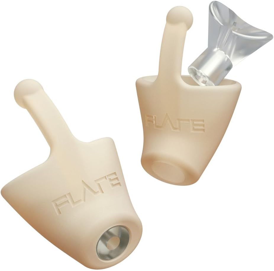 Tapón para oídos Flare Calmer Extra con reducción -10 dB