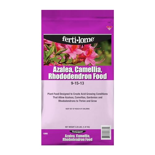 Fertiloma Azalea Camelia Rododendro 9-15-13 3.25lbs