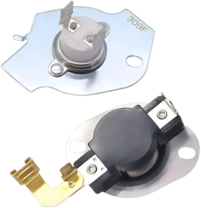 Kit fusible termostato corte térmico secadora repuesto