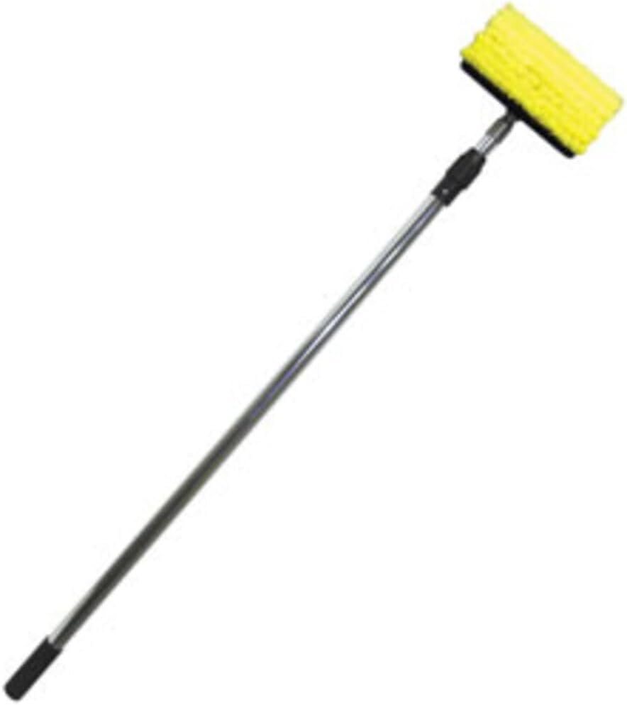 Cepillo 2 niveles 10pulg mango aluminio 8ft