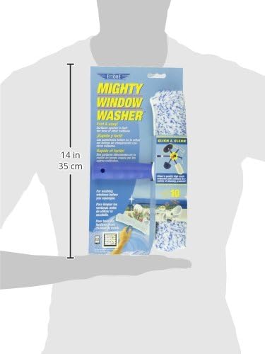 Lavadora ventanas 10pulg Mighty 50010