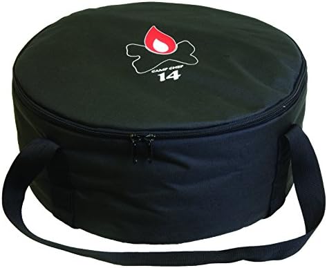 Bolsa transporte horno holandés 14pulg