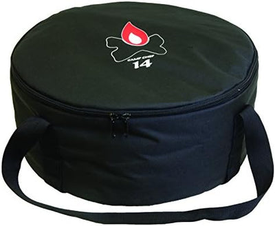 Bolsa transporte horno holandés 14pulg