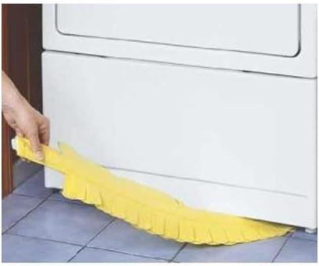 Plumero poliéster lavable 31 1/2x5