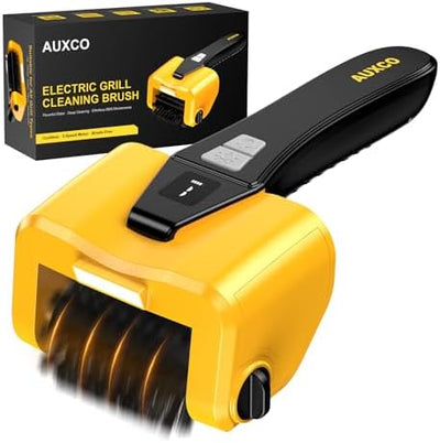 Cepillo eléctrico parrilla 4000mAh doble velocidad sin desgaste