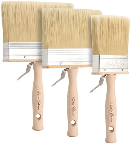 Juego 3 cepillos manchas cubierta 3-6 pulg acero inox
