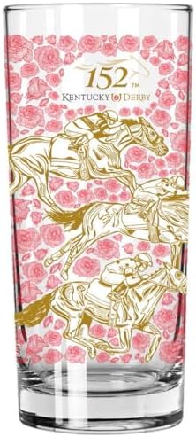 Vaso de julep de menta oficial Kentucky Derby 2026