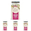 Café molido Donut Shop Blend medio tostado bolsa 18oz set 4