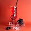 Vaso Plástico Transparente 14oz Set 30 Pzas