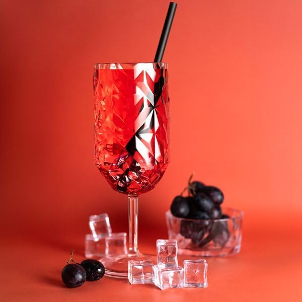 Vaso Plástico Transparente 14oz Set 30 Pzas