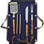 Set 4 Pzas para Barbacoa con Bolsa 20pulg