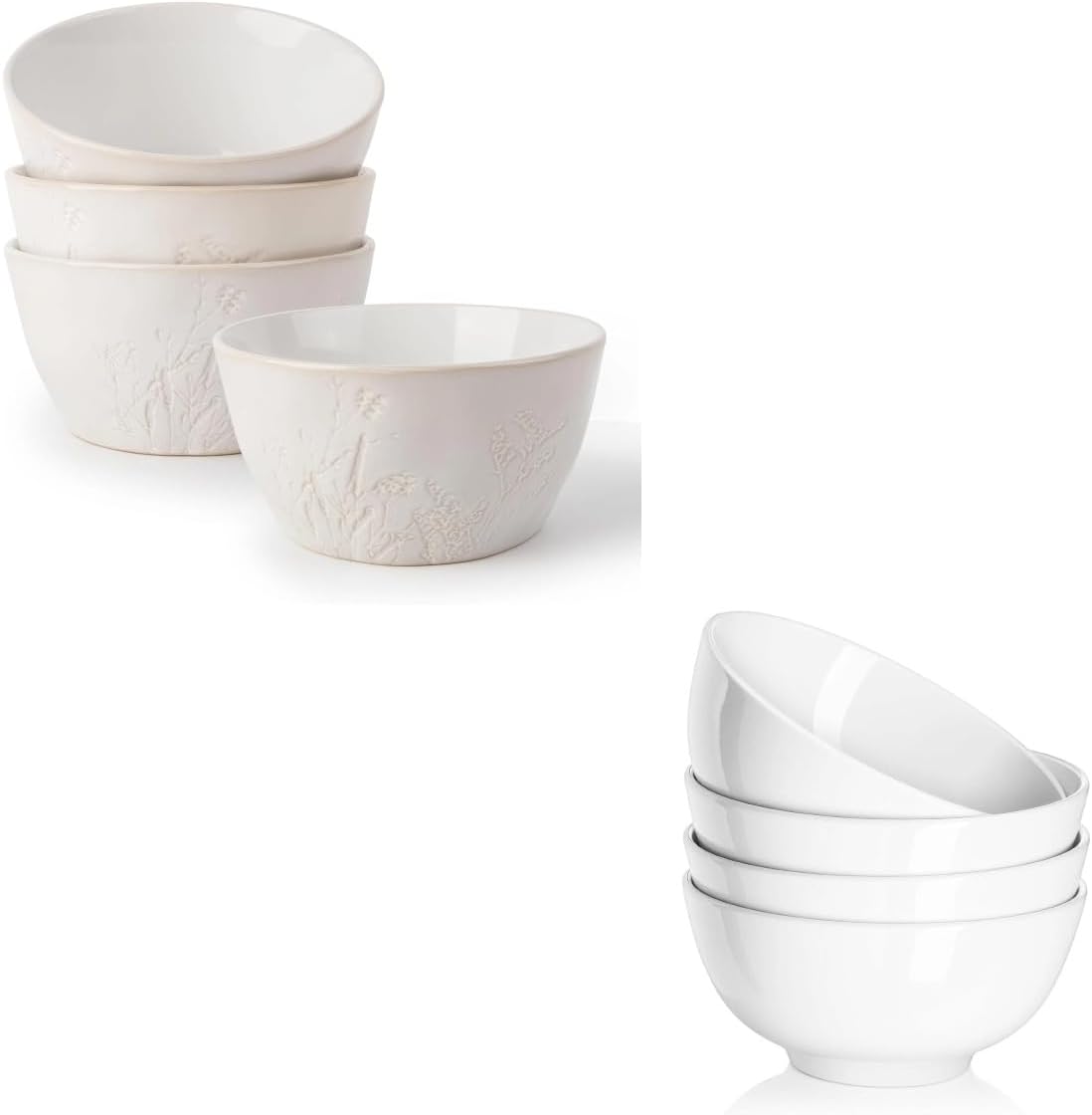 Set Bowls Sopa 32oz y 22oz