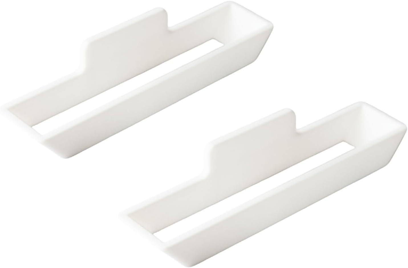 Organiz. filtros café cono soporte 2 Pzas