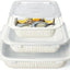 Set 4 Tazones Cerámica para Horno 32oz