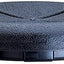 Asiento cubo plástico ligero 3 1/2-5gal color negro