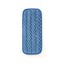 Almohadilla microfibra húmeda azul 11pulg
