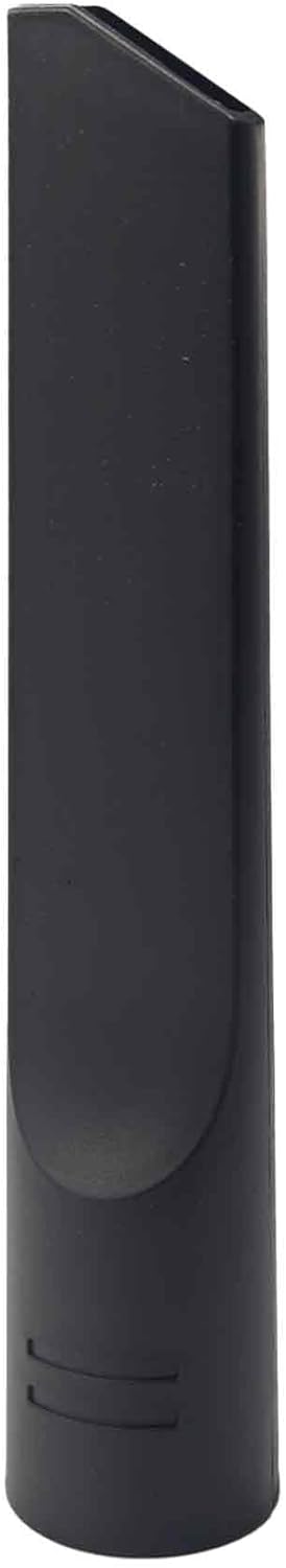 Herramienta hendidura vacío negro 1.378pulg plástico universal
