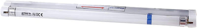 Tubo repuesto 6W soporte 2en1 para trampa luz mosca pared blanco