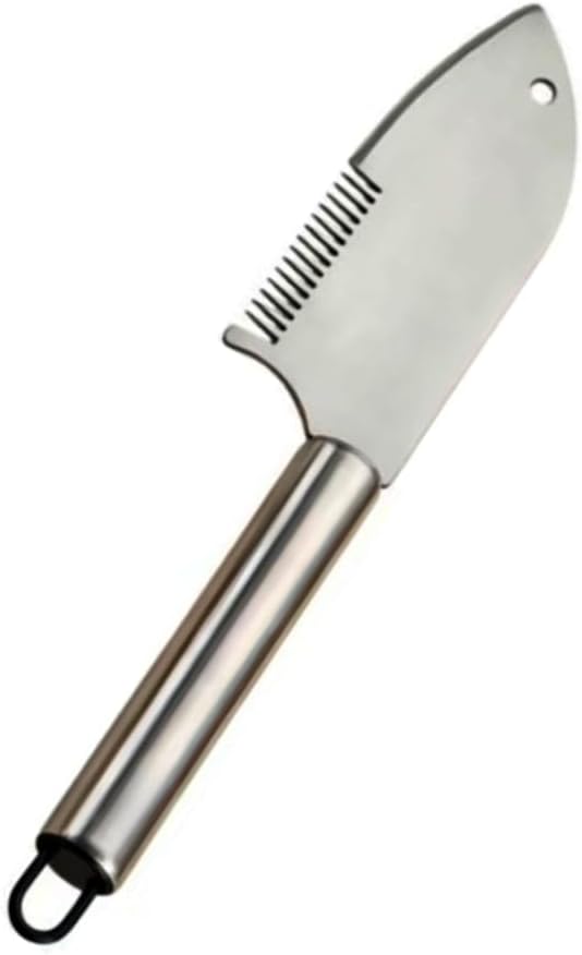 Cortador de cebolla verde y tijeras de hierbas para cocina