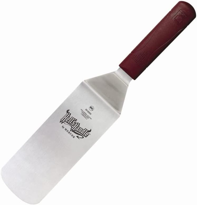 Espátula Hell's Handle 5x4pulg resistente