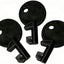 Llave repuesto reloj tiempo Lathem 1600E 1000E set 3