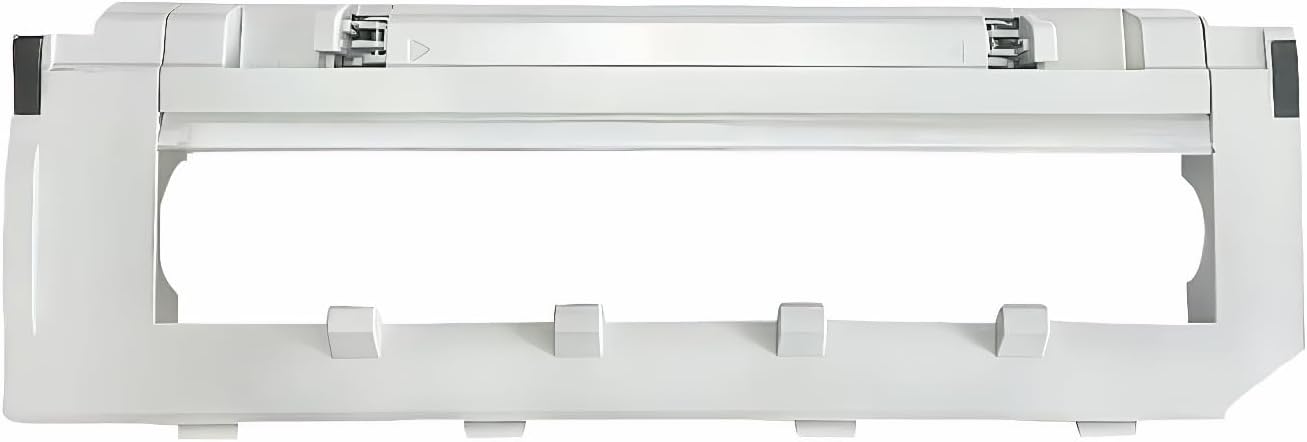 Cubierta cepillo principal Roborock S7 Q5 Q7 gris