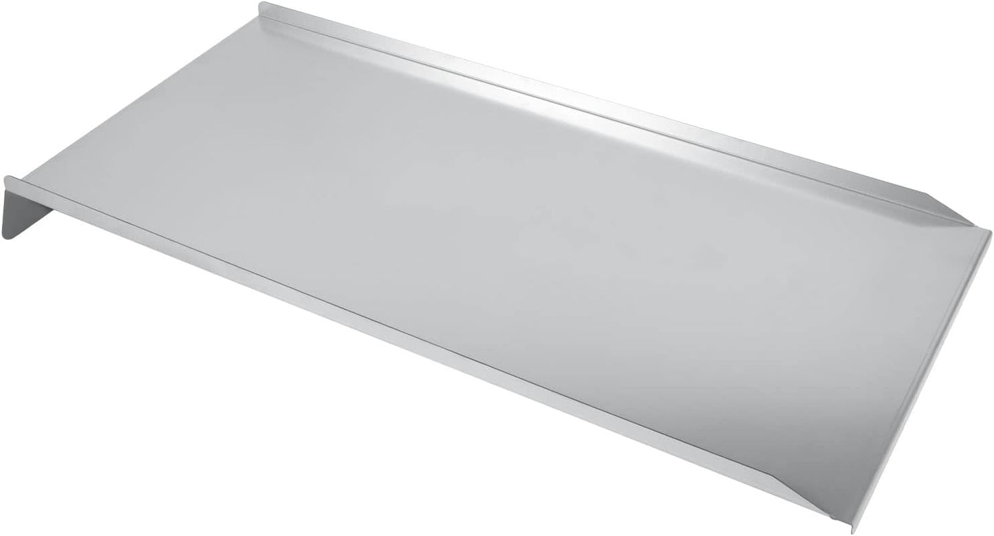 Bandeja goteo acero inox para Traeger 34 Pro Series