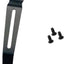 Repuesto clip cuchillo profundo negro comp Benchmade 535