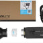 Foco estudio bicolor FS-300B Bluetooth 2.4G montaje Bowens
