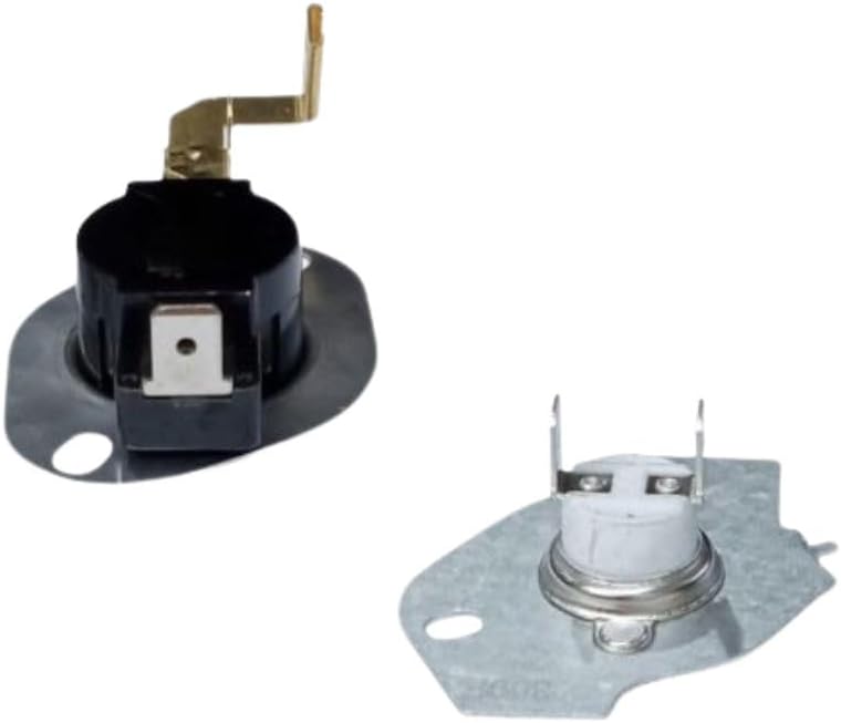 Kit fusible termostato corte térmico secadora repuesto