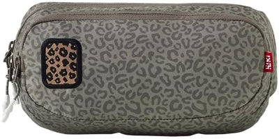 Riñonera poliéster para hombre y mujer Beige