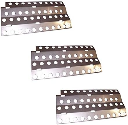 Placa calor acero inox 19pulg para DCS 24, 36, 48 Series
