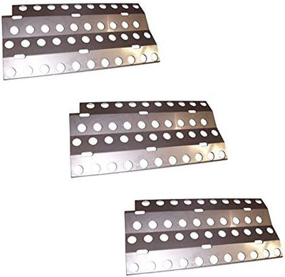 Placa calor acero inox 19pulg para DCS 24, 36, 48 Series