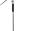 Kit soporte luz 10ft base tortuga 2 cabezales GOBO cromado