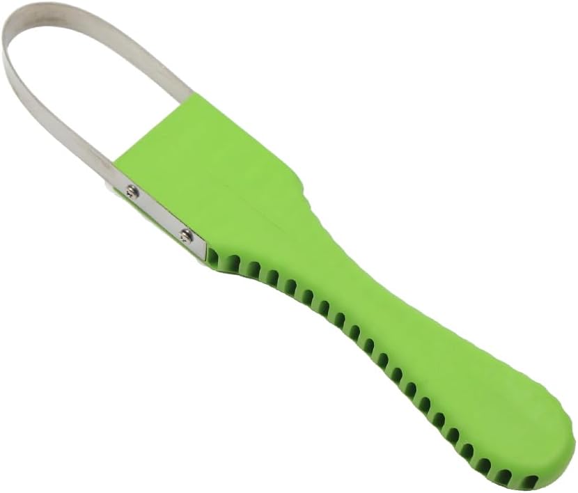 Herramienta desbrozadora manual cuchillas afiladas mango UV