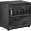 Gabinete seco electrónico 80L color negro