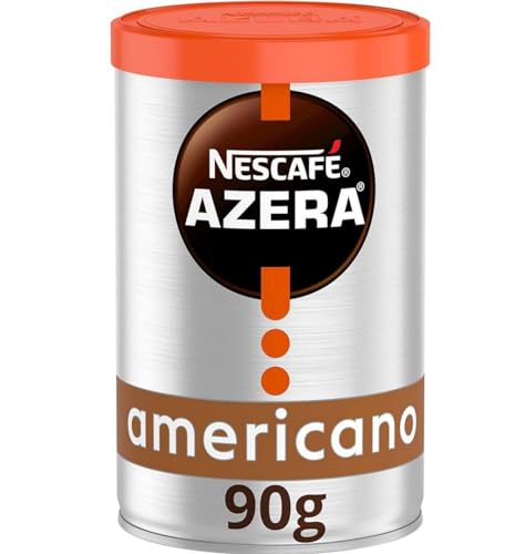 Café instantáneo Azera Americano 3.53oz