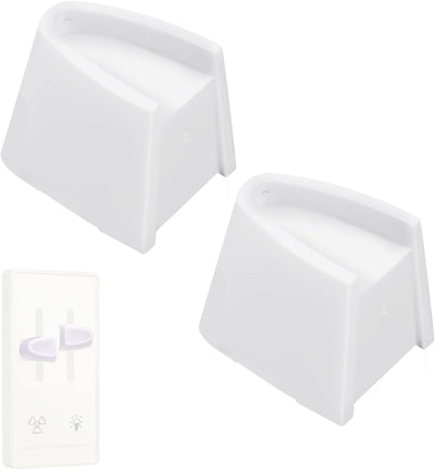 2 Pzas Regulador Velocidad Ventilador Techo Comp Lutron