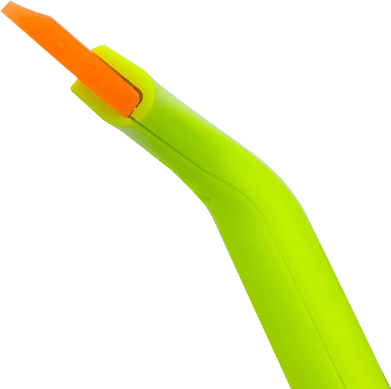 Escobilla silicona flexible para parabrisas auto 5.9pulg