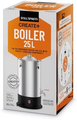 Caldera Still Spirits Create 25L 120V