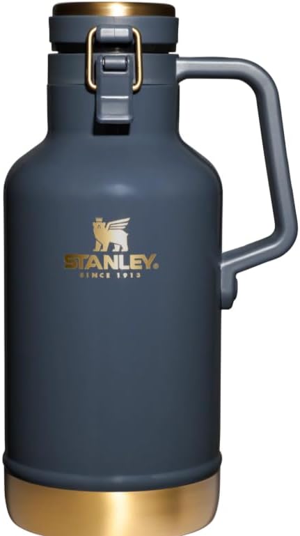 Growler Set 64oz/16oz Térmico para Cerveza