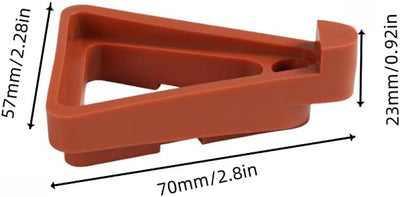 Patas elevadores para macetas interiores y exteriores