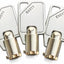 Llaves control luz EX517 comp Kone Hiss-Craft set 3